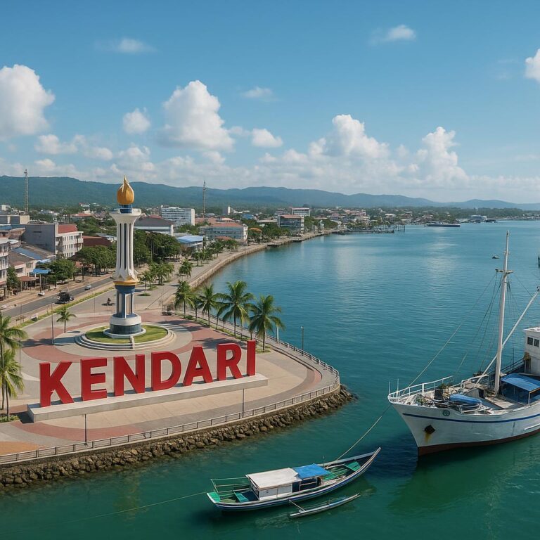 Universitas Mandala Waluya Mendorong Inovasi di Kendari