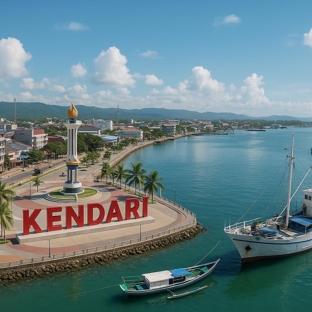 Universitas Mandala Waluya Mendorong Inovasi di Kendari