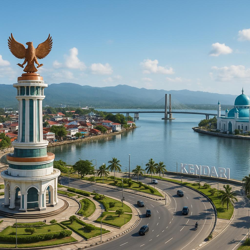 Universitas Mandala Waluya Perkuat Pendidikan di Kendari