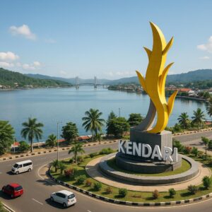 Universitas Mandala Waluya Sejadi Pusat Pendidikan di Kendari