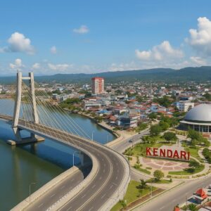 Universitas Mandala Waluya Siapkan Generasi Emas Kendari