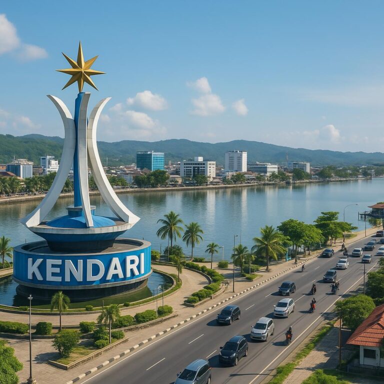 Universitas Mandala Waluya Dorong Inovasi Pendidikan di Kendari