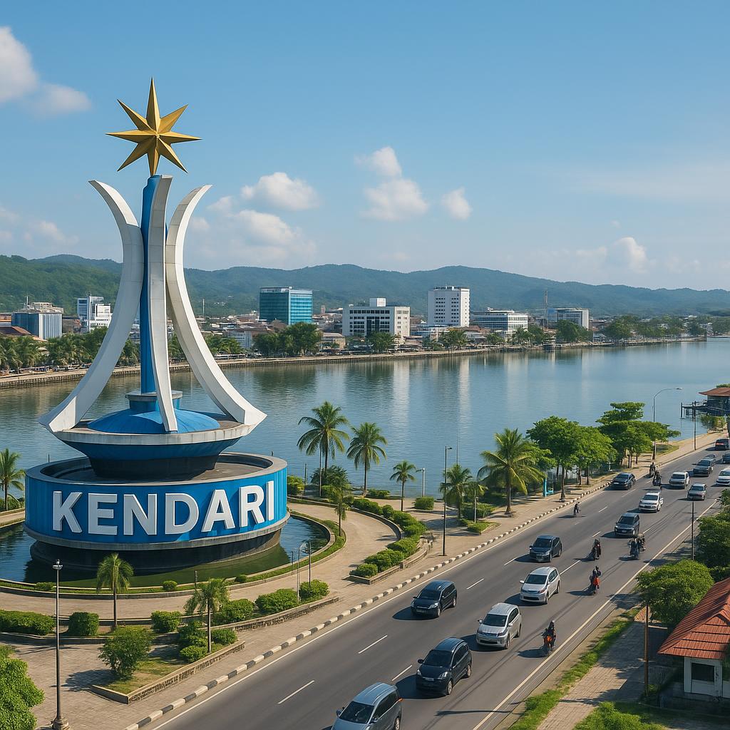 Universitas Mandala Waluya Dorong Inovasi Pendidikan di Kendari